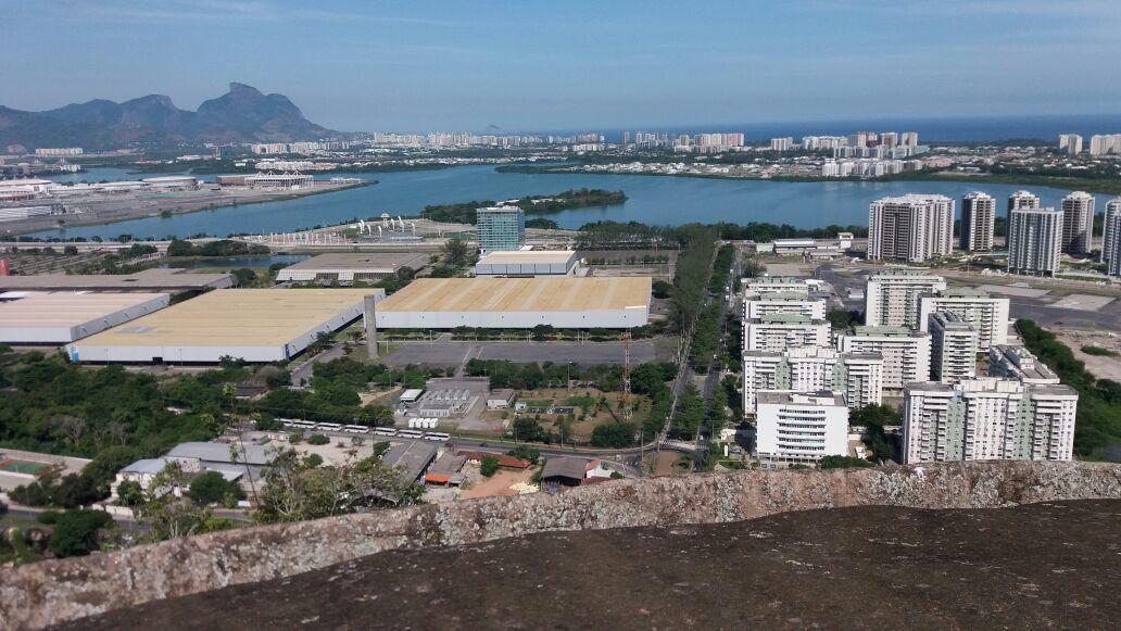 Pousada Barra Riocentro Rio de Janeiro Ngoại thất bức ảnh