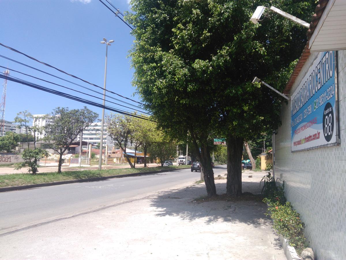 Pousada Barra Riocentro Rio de Janeiro Ngoại thất bức ảnh