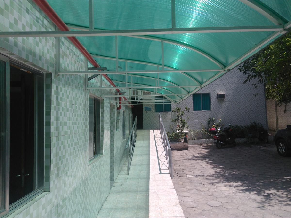 Pousada Barra Riocentro Rio de Janeiro Ngoại thất bức ảnh