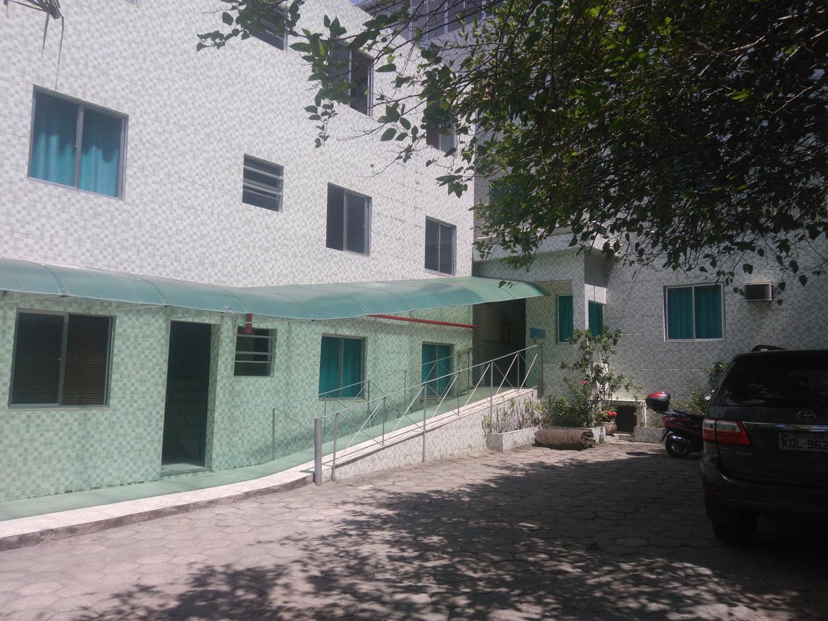 Pousada Barra Riocentro Rio de Janeiro Ngoại thất bức ảnh