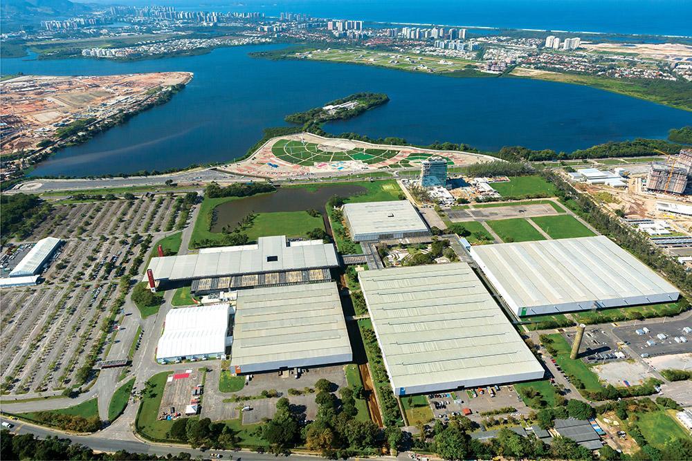 Pousada Barra Riocentro Rio de Janeiro Ngoại thất bức ảnh